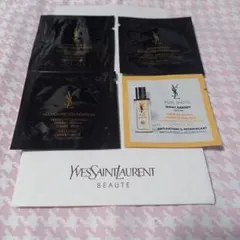 【新品未使用】イヴ・サンローラン サンプルセット販売