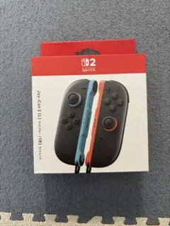 Nintendo Switch Joy-Con 2 (L)/(R) 未使用未開封