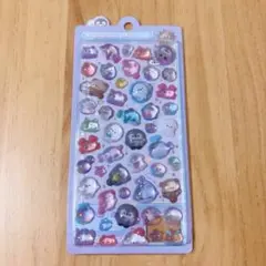 ボンボンドロップシール 水族館　海の生き物　正規品　うるちゅるシール　新品未使用