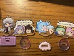 東方Project アクリルスタンドまとめ売り