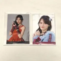 イコラブ 髙松瞳 劇薬中毒 生写真 C,D