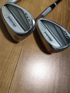 Cleveland CBX ウェッジ 50° 56° 2本セット dg115 - メルカリ