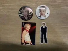 JO1 金城碧海 グッズまとめ売り