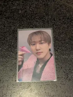 straykids DOIT yizhiyu ポップアップトレカ チャンビン