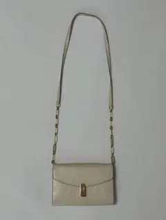 BALLY バリー Lock Me ミニバッグ