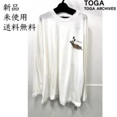 m*t様 ＜新品　未使用　送料無料 ＞TOGA VIRILIS　 ロングスリーブのサムネイル