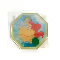 ディズニーオンクラシック 2024 リトル・マーメイド ピンバッジ【新品未使用】