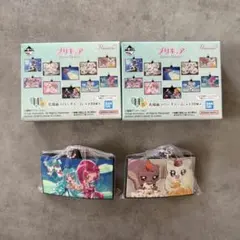 プリキュア　ふたりはプリキュア　一番くじ　くじ引き　ラバーチャーム　新品