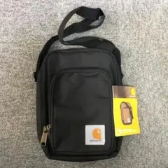 新品未使用 carhartt LEGACY SERIES ショルダーバッグ