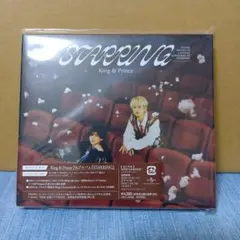 King & Prince STARRING【初回限定盤B】永瀬廉&髙橋海人