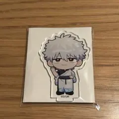 銀魂 ぶらり旅 京王線 トレーディングミニキャラアクリルスタンド　坂田銀時