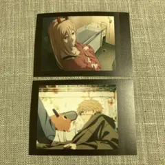 チェンソーマン ぱしゃこれ デンジ パワー ポチタ