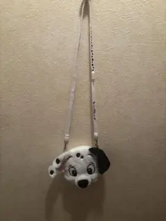 犬のキャラクター ポーチ