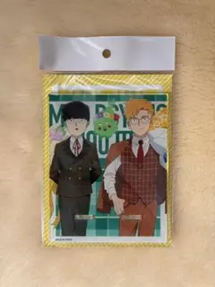 モブサイコ100 アクリルマルチスタンド　スーツver. 影山茂夫　霊幻新隆