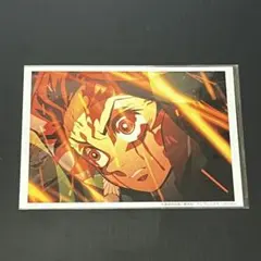 鬼滅の刃 場面写ブロマイドくじ 遊郭編 第6話 竈門炭治郎 新品未使用