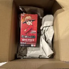 テープ付き 未開封 ワンピースカードゲーム 受け継がれる意志 6BOX