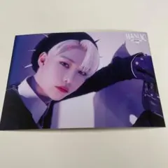 straykids maniac ラントレ フィリックス