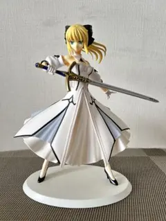 Fate stay night セイバー・リリー　フィギュア　フェイト