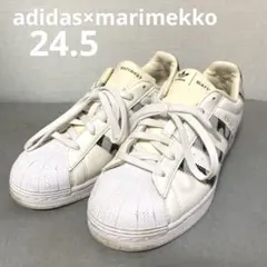 adidas×marimekko スーパースター　スニーカー