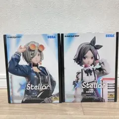 ガールズバンドクライXStellarルパ&海老塚智フィギュアセット
