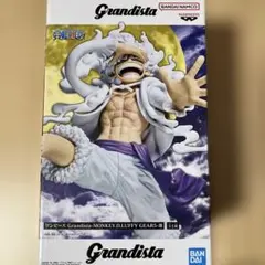 EOF-F2ワンピースGrandista Nero ルフィマンガディメンションズ - メルカリ