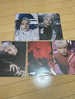 seventeen hoshi spider グッズ　premium photo