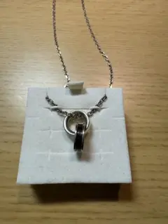 ４℃ ペアネックレス