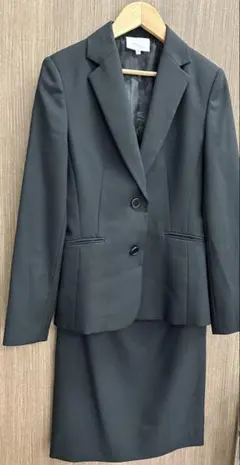 ✩美品✩ EMMA JAMES ブラックスーツ