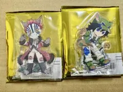 鬼滅の刃　ハロウィン2025 アクスタ　猗窩座　冨岡義勇　2点セット