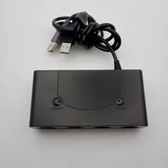 ゲームキューブ USB コントローラー アダプター