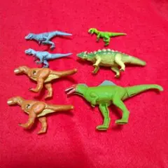 恐竜フィギュアまとめ売り/玩具、おもちゃ