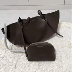 CHARLES & KEITH calla カルラ トートバッグのサムネイル