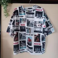 プリントTシャツ(Lサイズ)のサムネイル