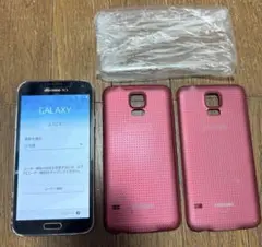 Samsung Galaxy S5 本体 SC-04F docomo ホワイト