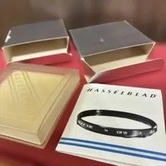 [空箱] Hasselblad フィルター等元箱7個、説明書のサムネイル