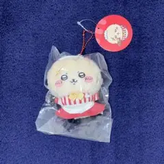 ちいかわレストラン ホール担当なマスコット　ラッコ