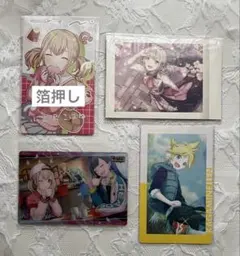プロセカ 小豆沢こはね エピカ 箔押し バースデー BD 2024 - メルカリ