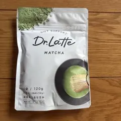 Dr.Latte MATCHA ドクターラテ 抹茶 120g - メルカリ