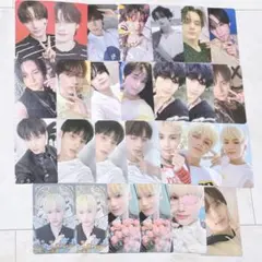 TXT ヒュニンカイ トレカ セット Sanctuary temptation