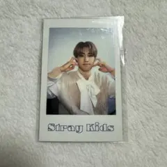 StrayKids スキズ シーグリ 2022 ポラロイド ハン