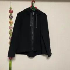 glitgermパーカージャケット