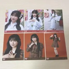 イコラブ 山本杏奈 生写真 まとめ売り