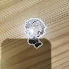 中島敦 SUSHIRO × BUNGOU STRAY DOGS ステッカー