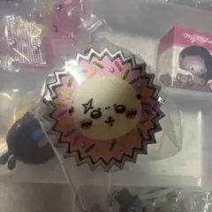 ちいかわ 手作りおやつチャーム 平成女児チョコ