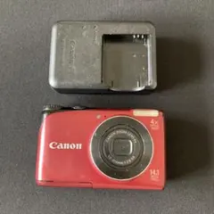 Canon Powershot A2200 CCDセンサー コンデジ - メルカリ