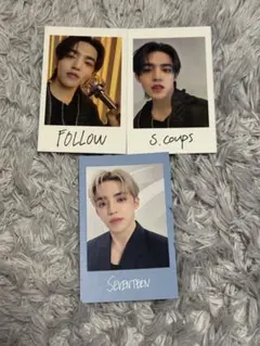 SEVENTEEN 過去グッズ　セット　エスクプス