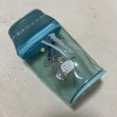 サンリオ ポチャッコ ポーチ ペンケース マルチケース 一番くじ