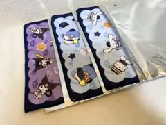 タイトーくじ 侍ジャパン サンリオキャラクターズ ハンドタオル E賞