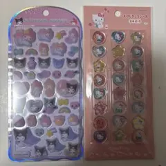 サンリオ♡シールセット