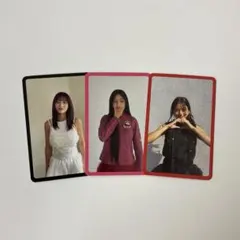 TWICE strategy ジヒョ トレカ